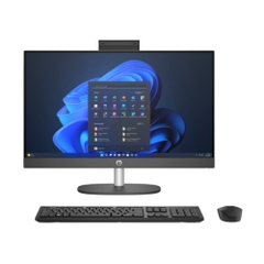 Máy tính AIO HP ProOne 240 G10 C03PLAT (i3 N300/ 8GB/ 512GB SSD/ 23.8inch/ Win11/ Black)