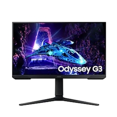 Màn hình gaming Samsung Odyssey G3 LS24DG302EEXXV (24nch/ Full HD/ 1ms/ 180Hz/ 250cd/m2/ VA)