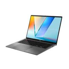 Laptop Asus Vivobook S16 S3607CA-SH083WS (Ultra 7 255H/ 16GB/ 512GB SSD/ 16 inch WUXGA/ 60HZ/ Win 11/ Office/ Gray/ Vỏ nhôm)