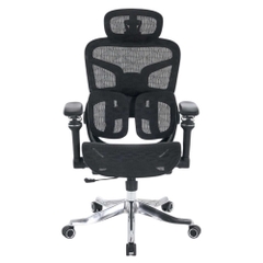 Ghế công thái học E-Dra EEC227 Black