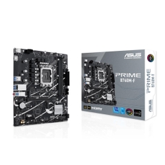 Mainboard Asus Prime B760M-F DDR5 (Intel B760/ Socket 1700/ M-ATX/ 2 khe ram)