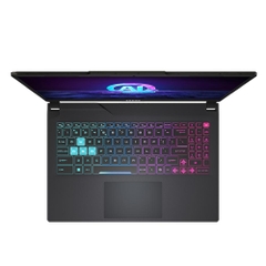 Laptop MSI Gaming Cyborg 15 A1VEK-245VN (Ultra 5 135H/ 16GB/ 512GB SSD/ RTX 4050 6GB/ 15.6 inch FHD/ 144Hz/ Win11/ Black/ Balo)