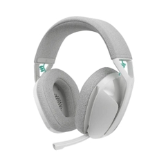 Tai nghe không dây Gaming Logitech G321 LightSpeed White