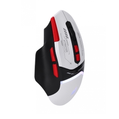 Chuột Gaming không dây E-Dra EM631W White