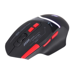 Chuột Gaming không dây E-Dra EM631W Black