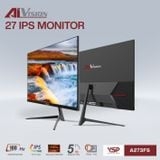 Màn hình AIVISION 27 A273FS - Black | 27 inch, Full HD, IPS, 100Hz, 5ms, phẳng