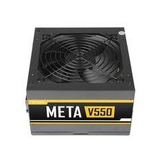 Nguồn Máy Tính Nhãn Hiệu Antec Meta V550 EC, điện áp 230V, công suất 550W