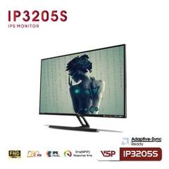 Màn hình VSP IPS Thinking IP3205S (32inch | FHD | IPS | 75Hz | 5ms) - Đen