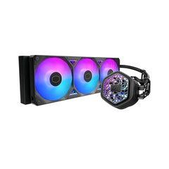 Tản nhiệt nước AIO Cooler Master MasterLiquid 360 Atmos II VRM ARGB Black