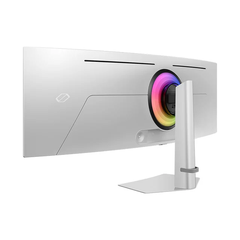 Màn hình Samsung Odyssey OLED LS49CG934SEXXV (49 inch/DQHD/OLED/240Hz/0.03ms/cong)
