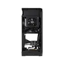 Vỏ Case Cooler Master CORE 100 MAX DARK GREY (kèm nguồn SFX, tản nhiệt nước AIO)