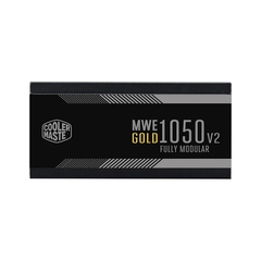Nguồn Cooler Master MWE GOLD 1050 - V2 1050W ATX3.0  (PCIE 5.0/ 80 Plus Gold/Màu Đen/Full Modular)