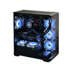 PC đồ họa cấu hình CORE I7 14700KF | RAM 32G | RTX 5060 8G | SSD nvme 512GB