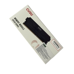 Bộ nhớ_RAM CUSU 16GB DH330 DDR4-3200 16GB CL16 Black heatsink ( SD1432U16BKNS016 )