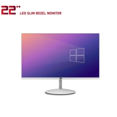 Màn hình phẳng LED VSP V2203H (22inch / VA / FHD / 100Hz / 5ms / Đen)