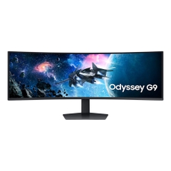 Màn hình cong Samsung Odyssey G9 LS49CG954EEXXV (49Inch/ DQHD (5120x1440)/ 1ms/ 240Hz/ VA)