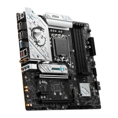 Mainboard Gigabyte B760M GAMING WIFI6 PLUS GEN5 (Intel B760/ Socket 1700/ M-ATX/ 2 khe ram/ DDR5/ 2.5 Gigabit LAN)