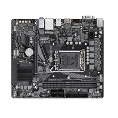Mainboard Gigabyte H610M H V3 DDR4 (Intel H610/ Socket 1700/ 2 khe ram/ DDR4)