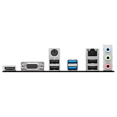 Mainboard MSI PRO H610M-E DDR4 (Intel H610/ Socket 1700/ M-ATX/ 2 khe ram/ DDR4)