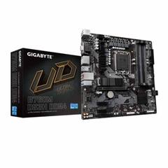 Mainboard Gigabyte B760M DS3H DDR4 (Intel B760/ Socket 1700/ M-ATX/ 4 khe ram/ DDR4/ 2.5 Gigabit LAN)
