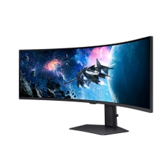 Màn hình cong Samsung Odyssey G9 LS49CG954EEXXV (49Inch/ DQHD (5120x1440)/ 1ms/ 240Hz/ VA)
