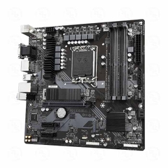 Mainboard Gigabyte B760M DS3H DDR4 (Intel B760/ Socket 1700/ M-ATX/ 4 khe ram/ DDR4/ 2.5 Gigabit LAN)