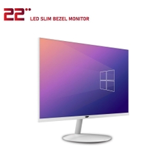 Màn hình phẳng LED VSP V2203H (22inch / VA / FHD / 100Hz / 5ms / Đen)