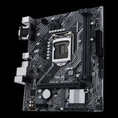 Mainboard Asus H510M-K (Intel H510/ Intel LGA 1200/ M-ATX/ 2 khe ram/ DDR4/ Lan)