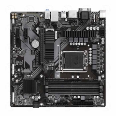 Mainboard Gigabyte B760M DS3H DDR4 (Intel B760/ Socket 1700/ M-ATX/ 4 khe ram/ DDR4/ 2.5 Gigabit LAN)