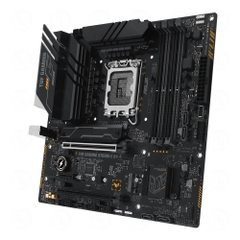 Mainboard Asus TUF Gaming B760M-E D4 (Intel B760/ Socket 1700/ M-ATX/ 4 khe ram/ DDR4/ 2.5 Gigabit LAN)