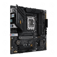 Mainboard Asus TUF Gaming B760M-E D4 (Intel B760/ Socket 1700/ M-ATX/ 4 khe ram/ DDR4/ 2.5 Gigabit LAN)
