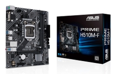 Mainboard Asus H510M-K (Intel H510/ Intel LGA 1200/ M-ATX/ 2 khe ram/ DDR4/ Lan)