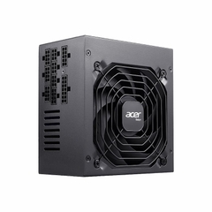 Nguồn Máy Tính Nhãn Hiệu Acer AC550 230V 550W 80 Plus Bronze, Full modular