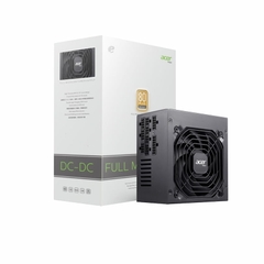Nguồn Máy Tính Nhãn Hiệu Acer AC550 230V 550W 80 Plus Bronze, Full modular