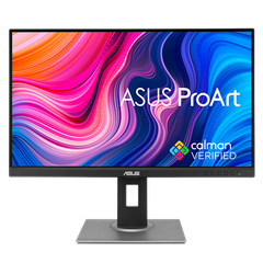 Màn hình đồ họa Asus ProArt PA278QV (27.0Inch/ 2K (2560x1440)/ 5ms/ 75HZ/ 350cd/m2/ IPS/ Loa)