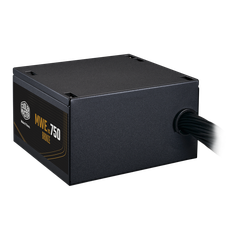 Nguồn máy tính Cooler Master MWE BRONZE V3 230V 750W A/EU Cable (80 Plus Bronze/ ATX/ Đen)