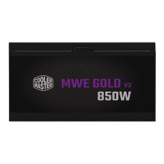 Nguồn máy tính Cooler Master Mwe 850W Gold V3 (MPX-8503-AFAG-2EBEU) | Full-Module Atx3.1
