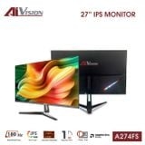 Màn hình gaming VSP Aivison A274FS 27inch FHD IPS 180Hz 1Ms | Chính Hãng | Bảo hành 24 tháng