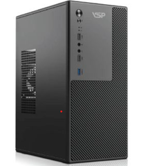 PC văn phòng cấu hình Intel Pentium Gold G7400 | Ram 8G 3200Mhz | SSD 256G sata