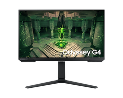 Màn hình gaming Samsung Odyssey G4 LS25BG400EEXXV (25.0Inch/ Full HD/ 1ms/ 240Hz/ 400cd/m2/ IPS)