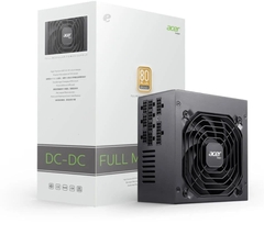 Nguồn Máy Tính Nhãn Hiệu Acer Emachines AC750 PR 750W 80 Plus Bronze, Full Range, Full Modular