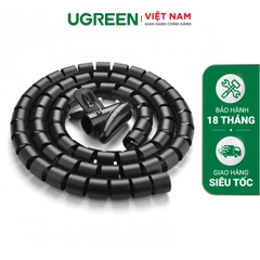 Dây dạng ống xoắn PE bảo vệ dây cáp LP121
