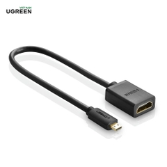 Cáp chuyển đổi HDMI đực sang HDMI cái 20134