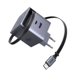 Củ sạc nhanh 65W X615 kèm cáp rút gọn