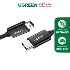 Cáp chuyển USB type C ra Mini USB US242
