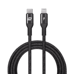 Cáp Sạc Nhanh C to Lightning ELITE LINK 18W