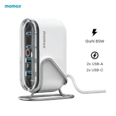 1-Dòng sạc 80W Bộ sạc máy tính để bàn 4 cổng UM53CNW