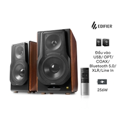 Loa Bookshielf Bluetooth Hi-Res 265W S3000MKII