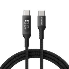 Cáp Sạc Nhanh C to C 100W ELITE LINK DC22D