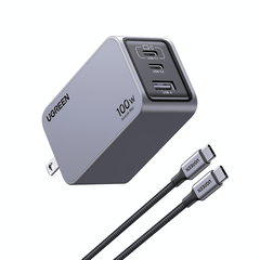 Bộ sạc nhanh GaN Pro 100W X757